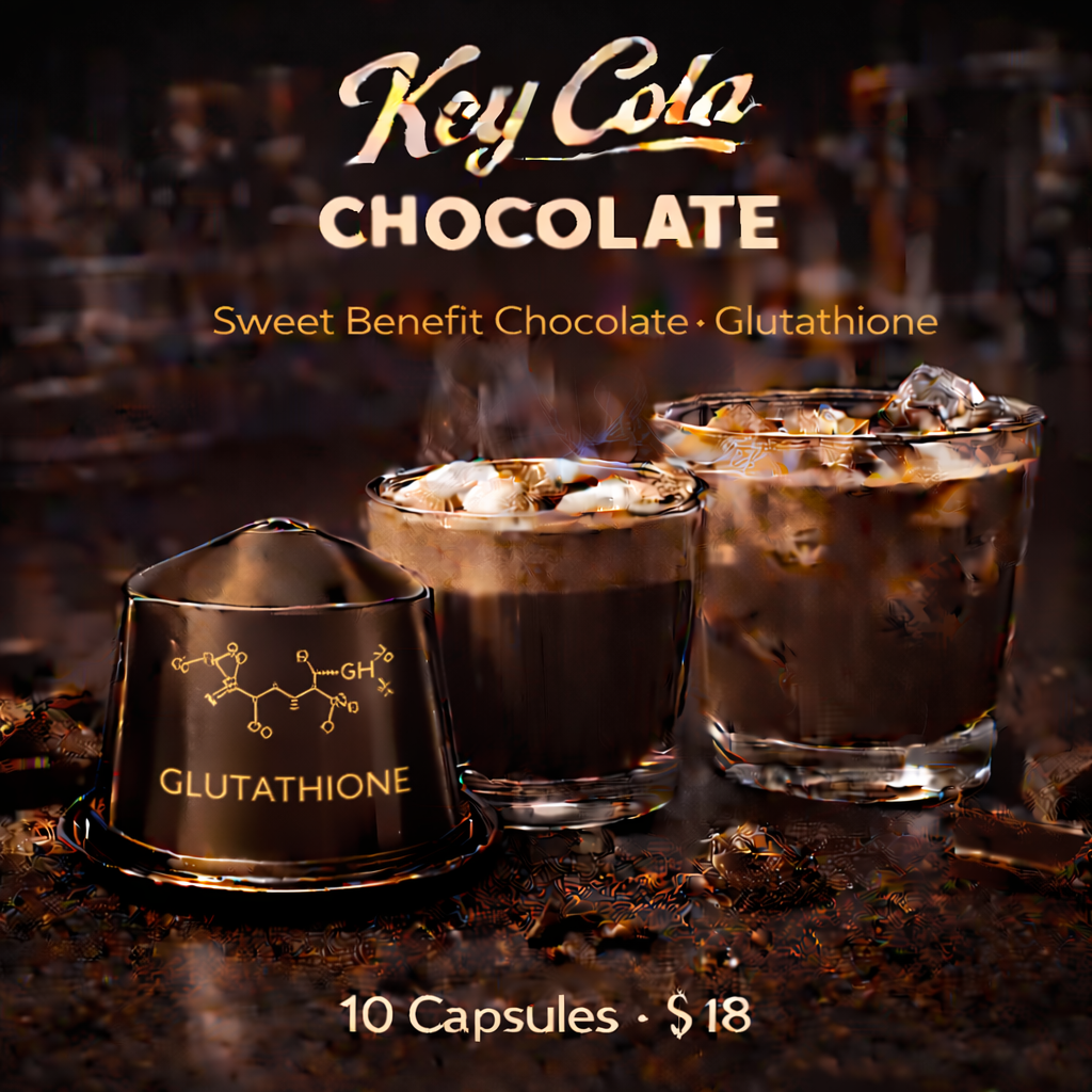 Sweet Benefit Chocolate - Glutathione