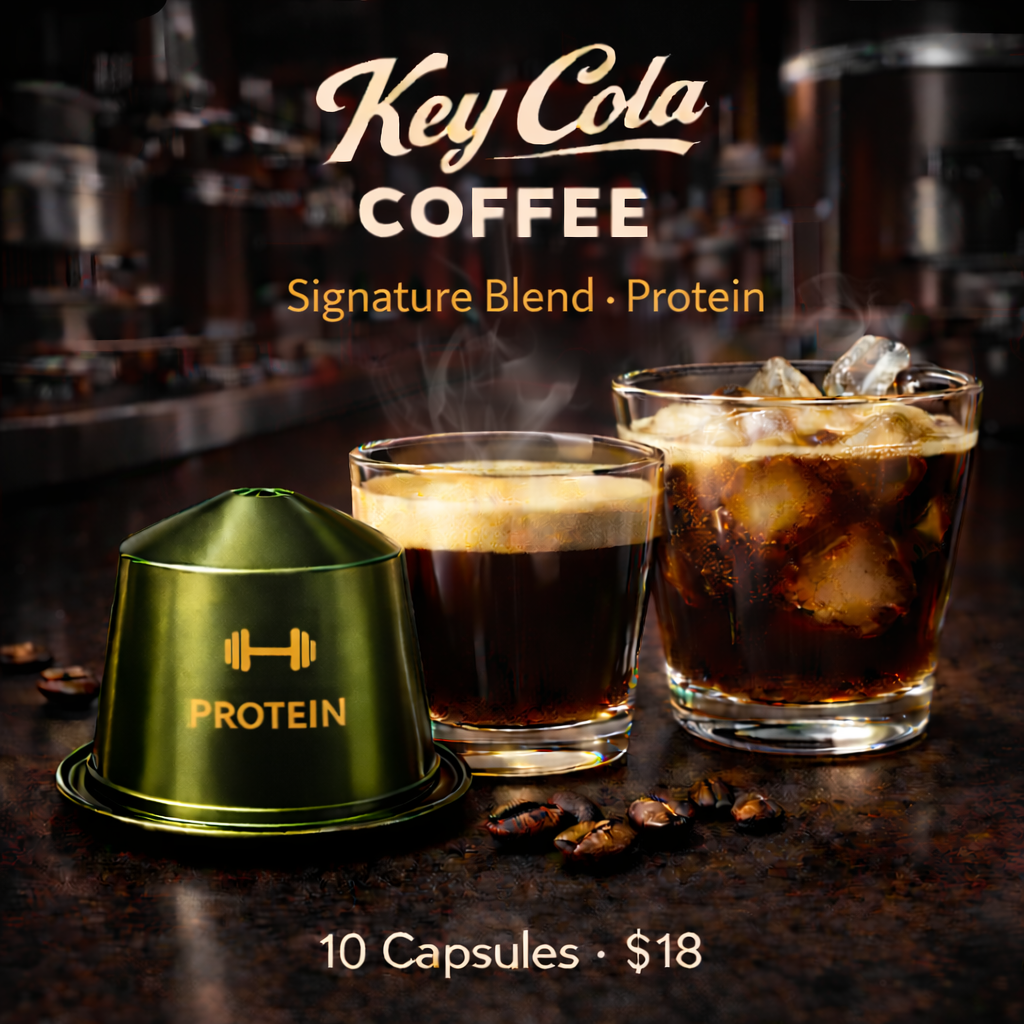 Protein Coffee