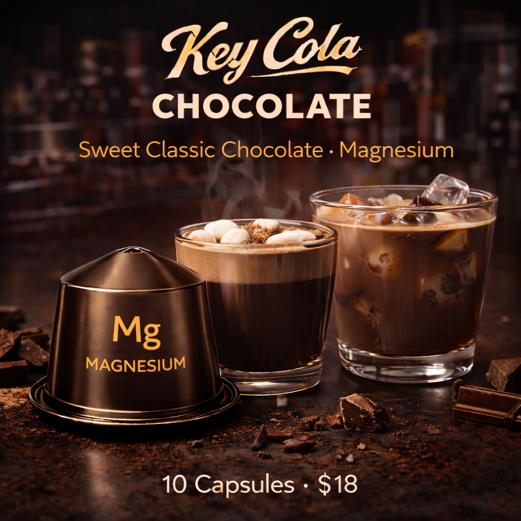 Sweet Classic Chocolate - Magnesium