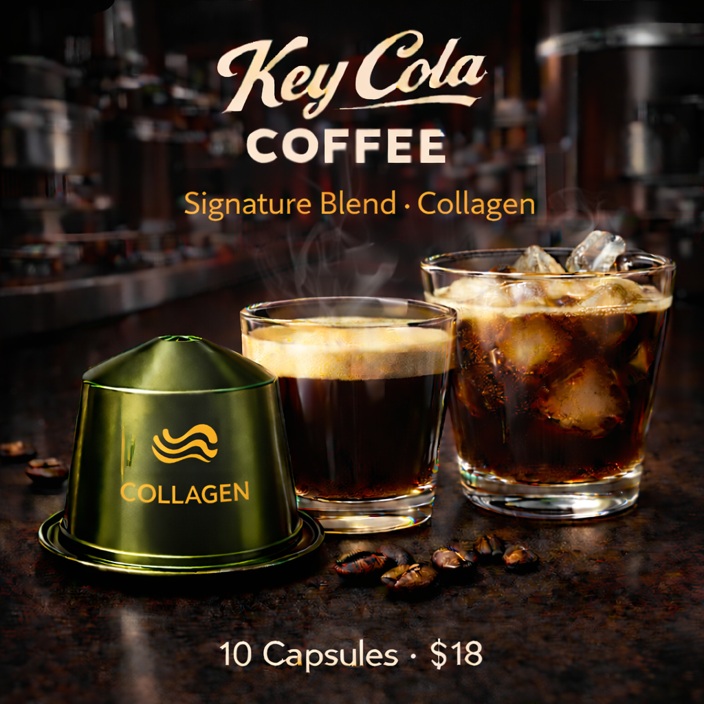 Collagen Coffee