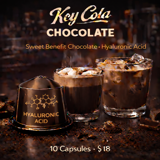 Sweet Benefit Chocolate - Hyaluronic Acid