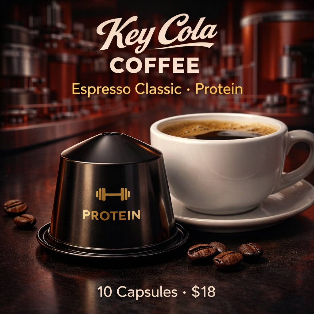 Espresso Classic - Protein