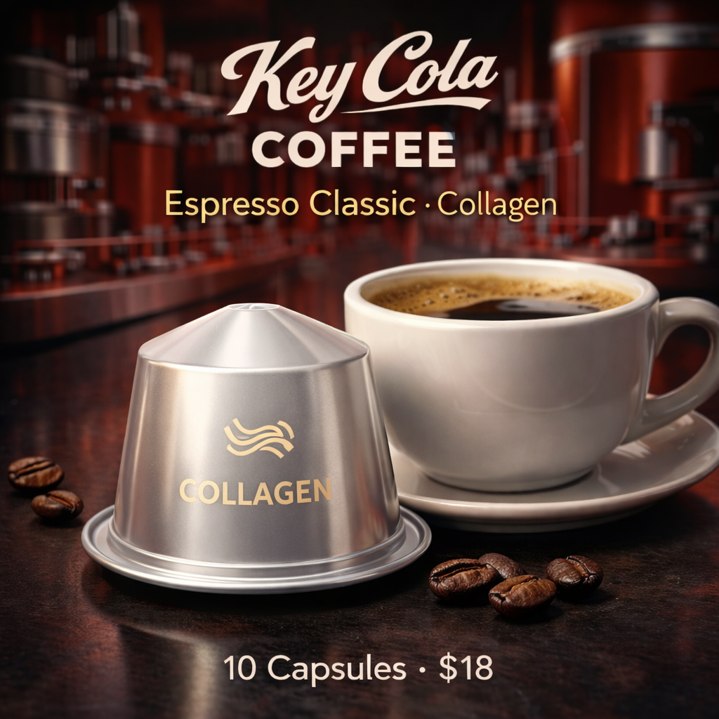 Espresso Classic - Collagen