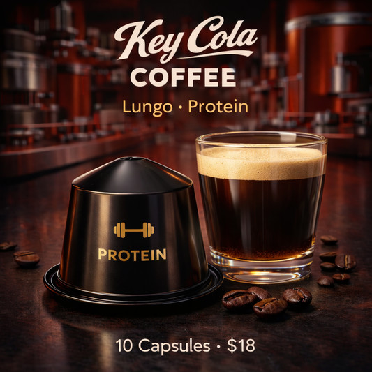 Lungo - Protein