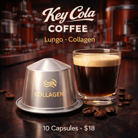 Lungo - Collagen