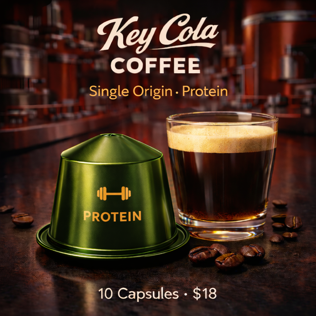 Single Origin - Protein