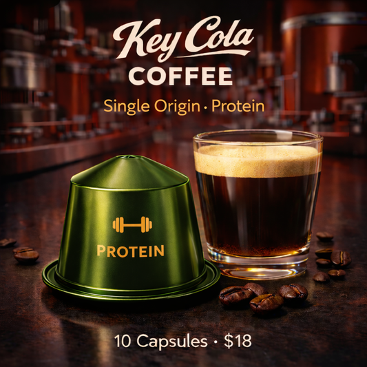 Single Origin - Protein